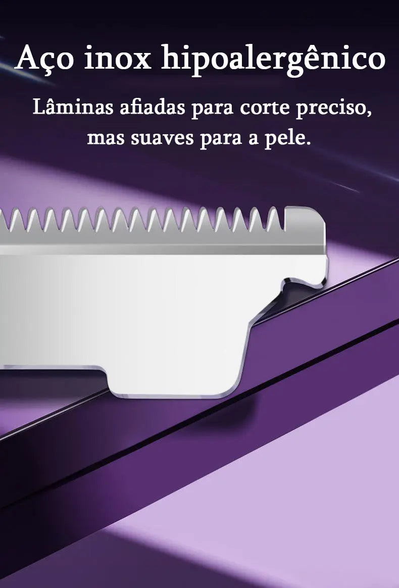 Barbeador elétrico feminino dois em um - adequado para sobrancelhas, rosto, pernas e axilas, removedor portátil de pelos úmidos e secos