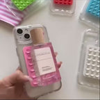 Capa com ventosa, Transparente compatível capinha iphone 13 normal 11/12/13/14/15/16 ProMax